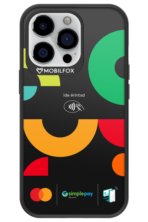 SimplePay Black - Apple iPhone 13 Pro