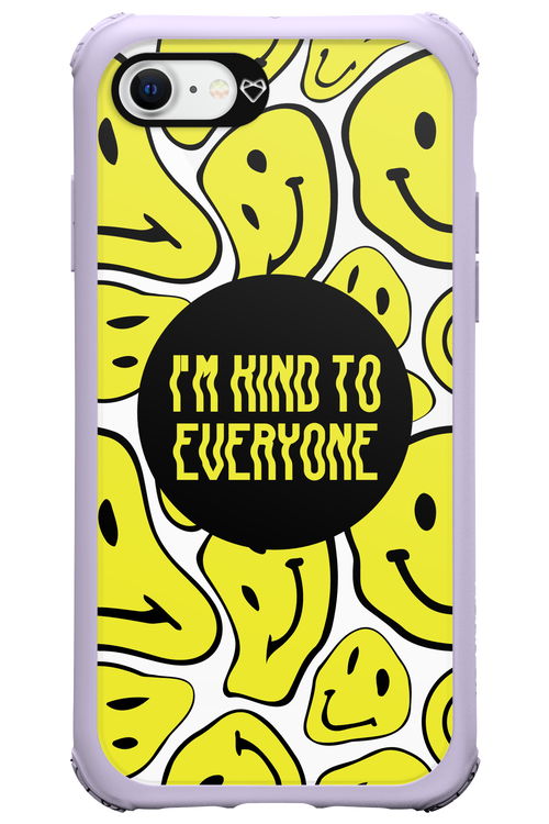 Be Kind - Apple iPhone SE 2022