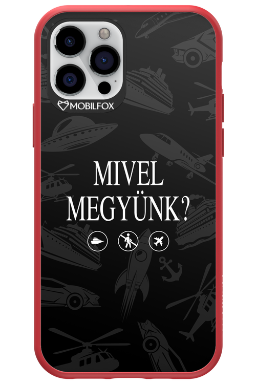 Mivel? - Apple iPhone 12 Pro