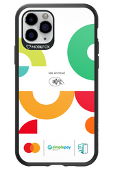 SimplePay White 2.0 - Apple iPhone 11 Pro