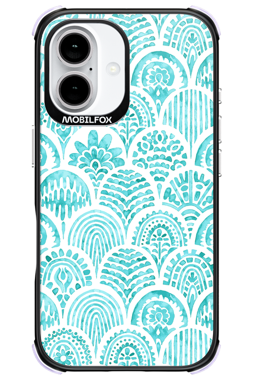 Costa del Sol Floral 2.0 - Apple iPhone 16