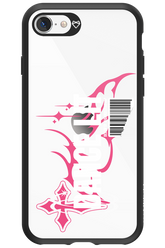Logo T Mirror - Apple iPhone SE 2022
