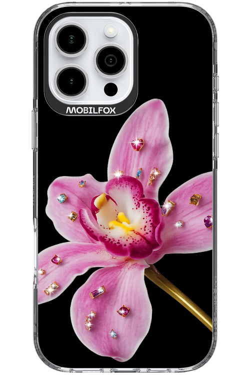 Pink Hibiscus 2.0 - Apple iPhone 16 Pro Max