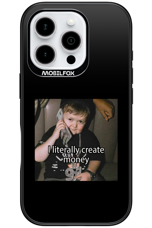 Create my money 2.0 - Apple iPhone 16 Pro