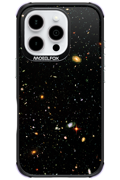 Cosmic Space - Apple iPhone 16 Pro