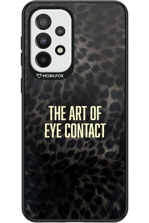 Eye Contact 2.0 - Samsung Galaxy A33
