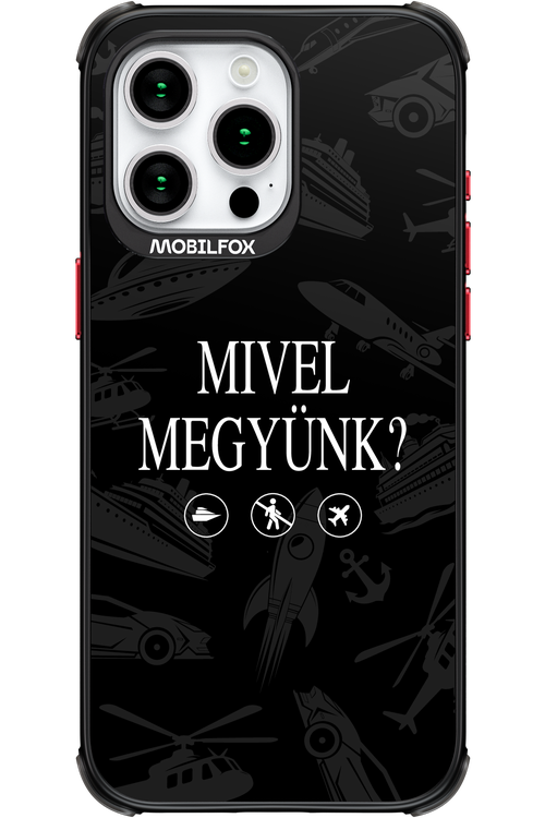 Mivel? - Apple iPhone 15 Pro Max
