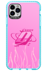 D Flames - Apple iPhone 11 Pro Max