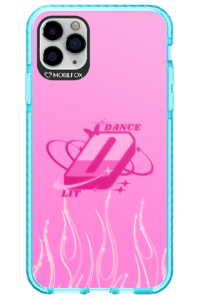 D Flames - Apple iPhone 11 Pro Max