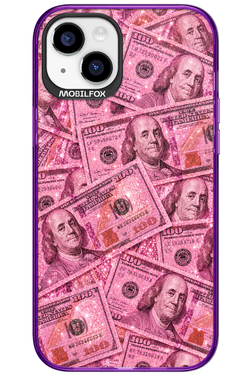 Pink Money 2.0 - Apple iPhone 15 Plus