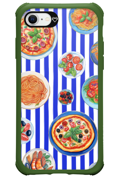 Dinner Table - Apple iPhone SE 2020