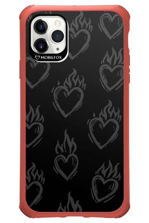 Angry Girlfriend - Apple iPhone 11 Pro Max