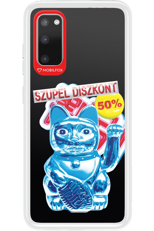 Lucky Cat - Samsung Galaxy S20