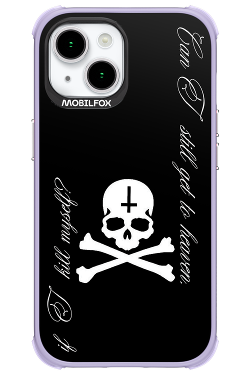 Kill myself 2.0 - Apple iPhone 15