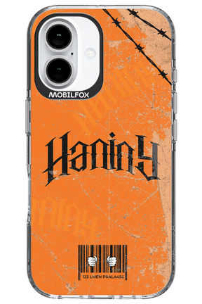 Haniny Grunge - Apple iPhone 16