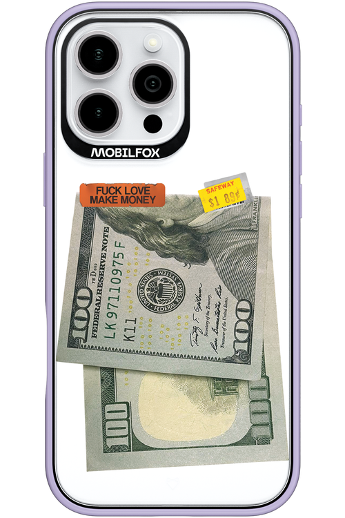 Dollar - Apple iPhone 16 Pro Max