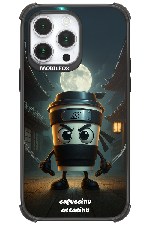 Capuccinu assasinu - Apple iPhone 14 Pro Max