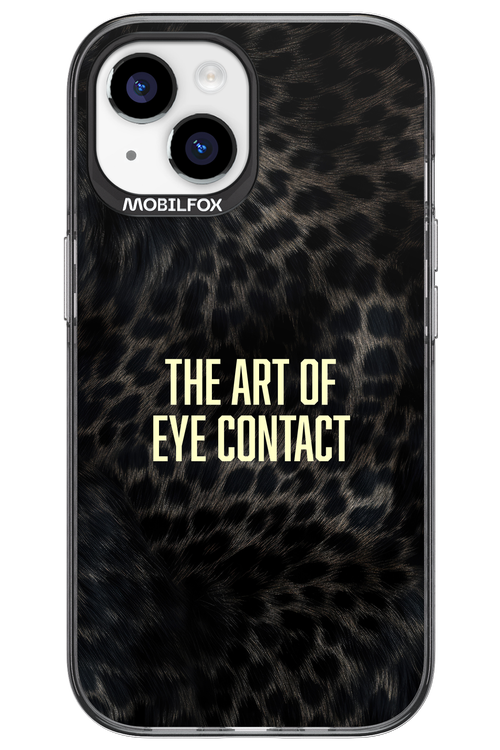 Eye Contact 2.0 - Apple iPhone 15