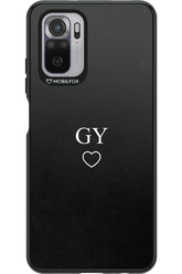 GY Black 2.0 - Xiaomi Redmi Note 10