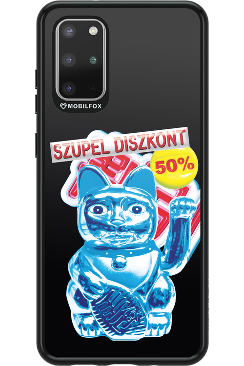 Lucky Cat - Samsung Galaxy S20+