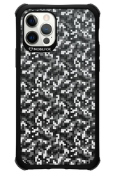 Glitch Camo - Apple iPhone 12 Pro