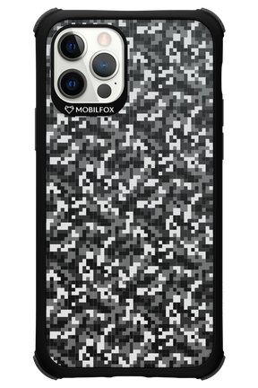 Glitch Camo - Apple iPhone 12 Pro
