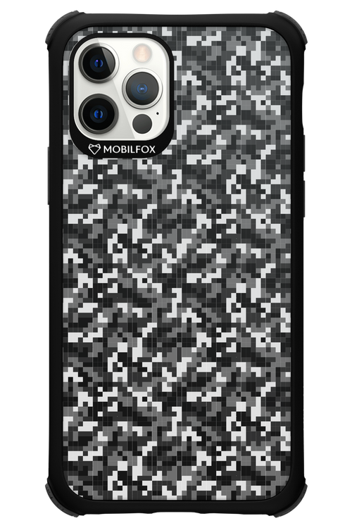 Glitch Camo - Apple iPhone 12 Pro