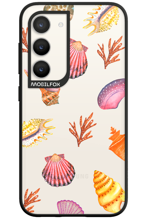 Sea Shells - Samsung Galaxy S23