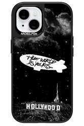 The World is Yours (Mirror) - Apple iPhone 15