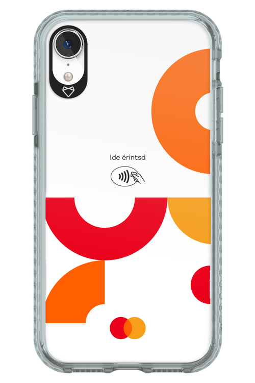 MC White 2.0 - Apple iPhone XR