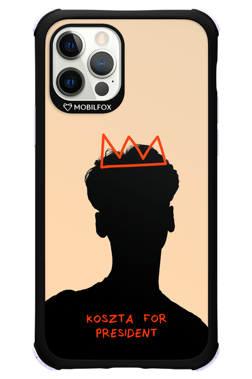 My President - Apple iPhone 12 Pro