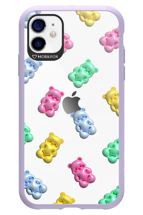 Gummmy Bears - Apple iPhone 11