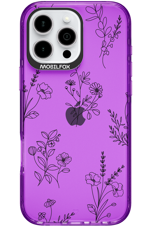 Bouquet - Apple iPhone 16 Pro Max