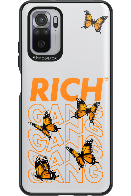 Peace of Rich (Nude) - Xiaomi Redmi Note 10