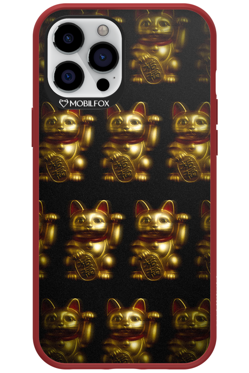 Gold Luck 2.0 - Apple iPhone 12 Pro Max