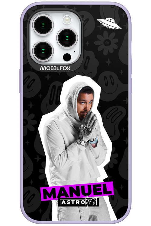 Manuel - Apple iPhone 15 Pro Max