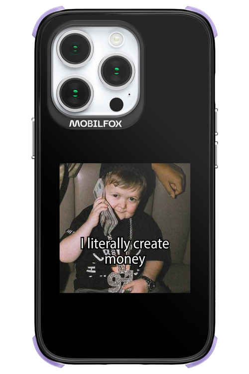 Create my money - Apple iPhone 14 Pro