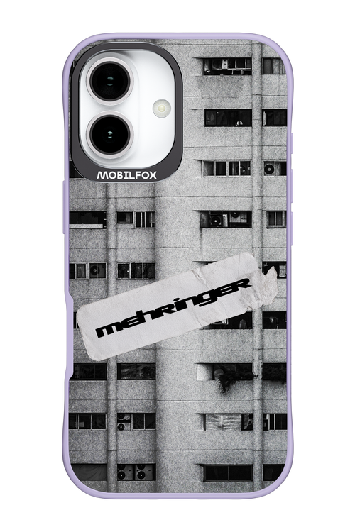 Mehringer Block - Apple iPhone 17
