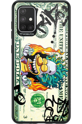 CLOWN - Samsung Galaxy A71