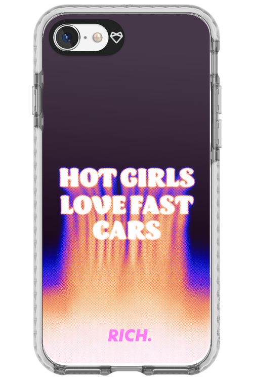 Girls Love - Apple iPhone 8