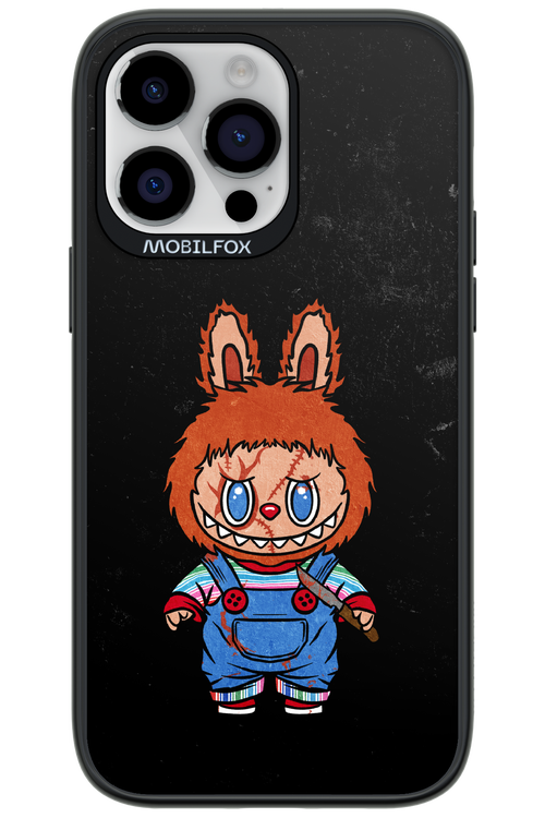 Playtime's over - Apple iPhone 14 Pro Max