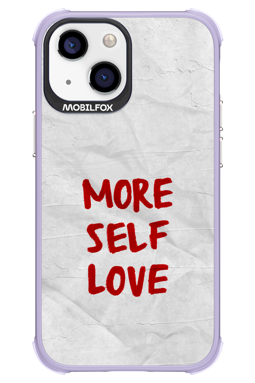 More Self Love - Apple iPhone 13 Mini