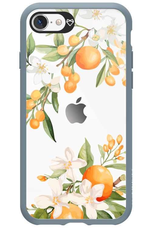 Amalfi Orange - Apple iPhone SE 2022