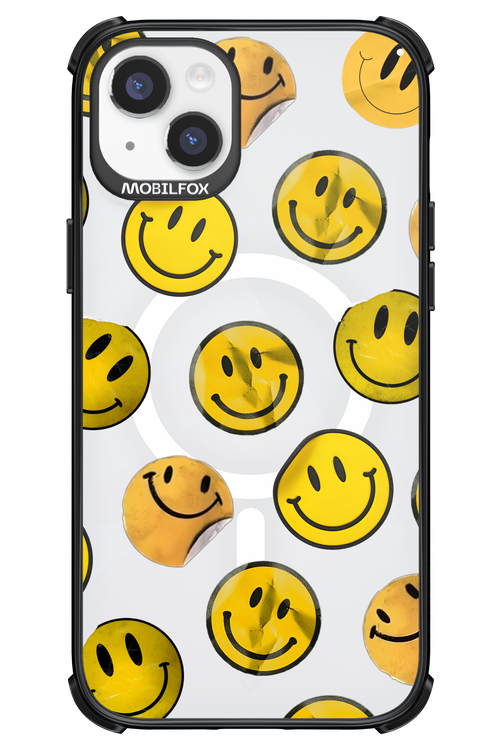 Sticker Smiley - Apple iPhone 14 Plus