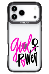 Girl Powerr - Apple iPhone 17 Pro Max