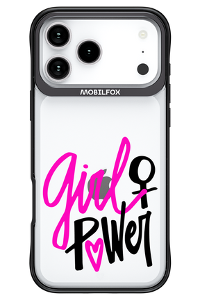 Girl Powerr - Apple iPhone 17 Pro Max