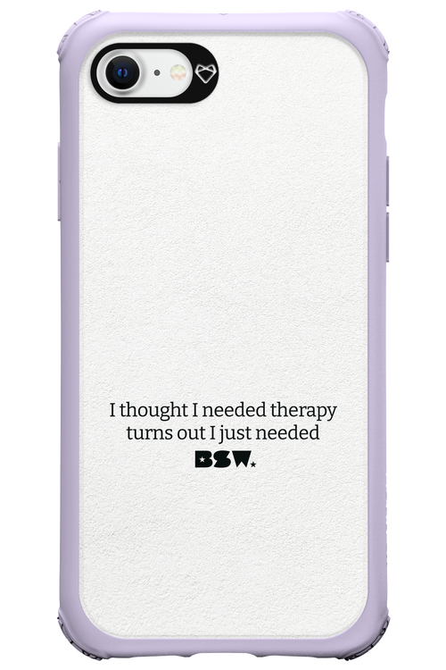 BSW FourSeasons 17 2.0 - Apple iPhone 8