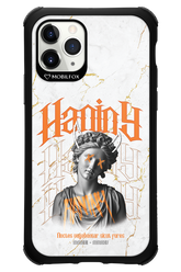 Haniny Icon (white) - Apple iPhone 11 Pro