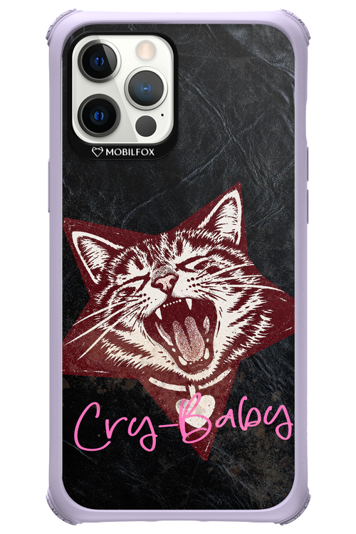 Cry-Baby 2.0 - Apple iPhone 12 Pro Max