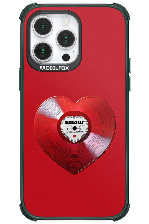 Retro Love - Apple iPhone 14 Pro Max